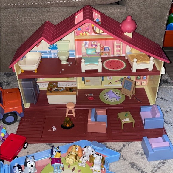 Bluey bundle! - Picture 4 of 7